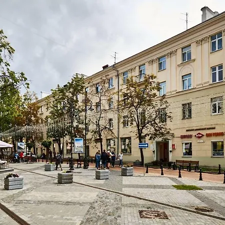 Апартаменты * Apt на ул. Уолкин стр Минска *